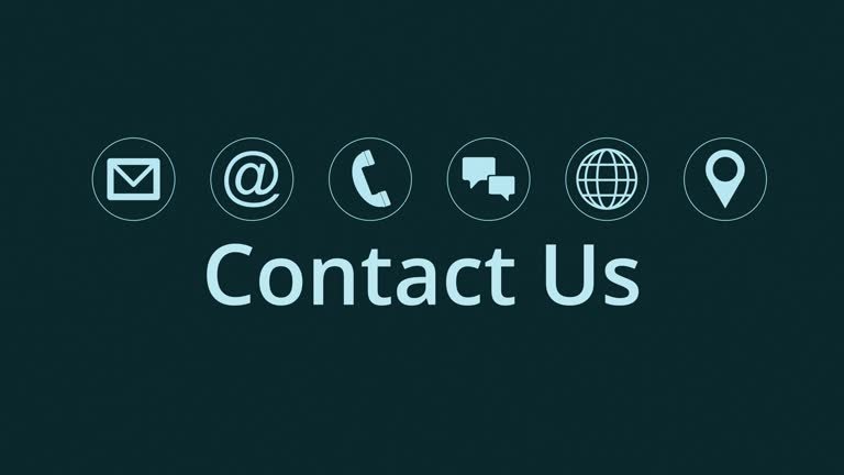 contact us